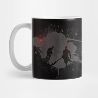 The Hollowed Champion Mug